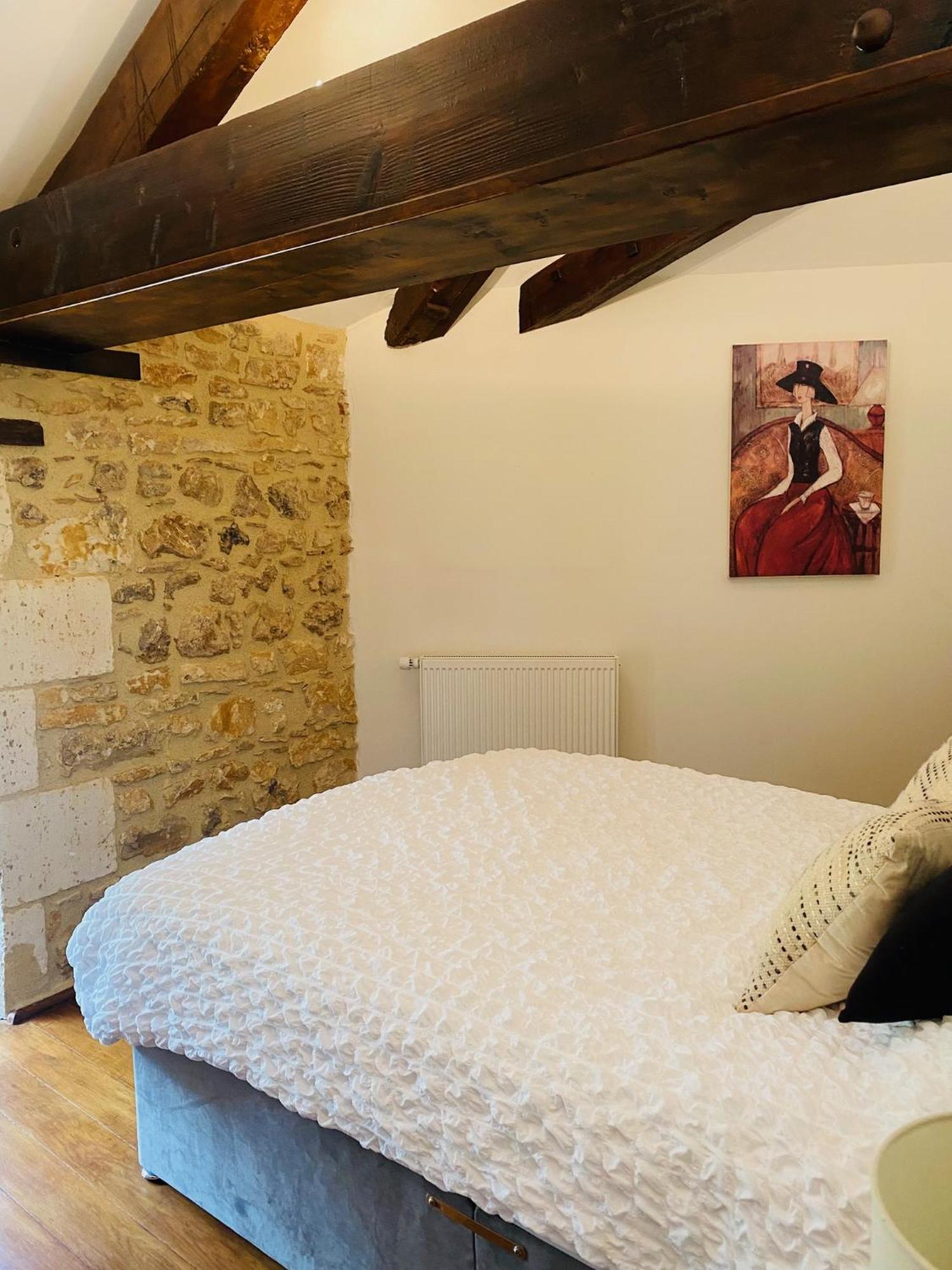 Moulin Du Fontcourt Bed & Breakfast Chasseneuil-sur-Bonnieure Bagian luar foto