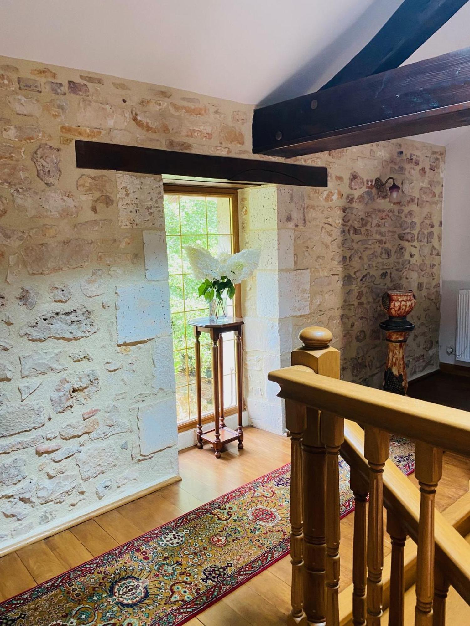 Moulin Du Fontcourt Bed & Breakfast Chasseneuil-sur-Bonnieure Bagian luar foto