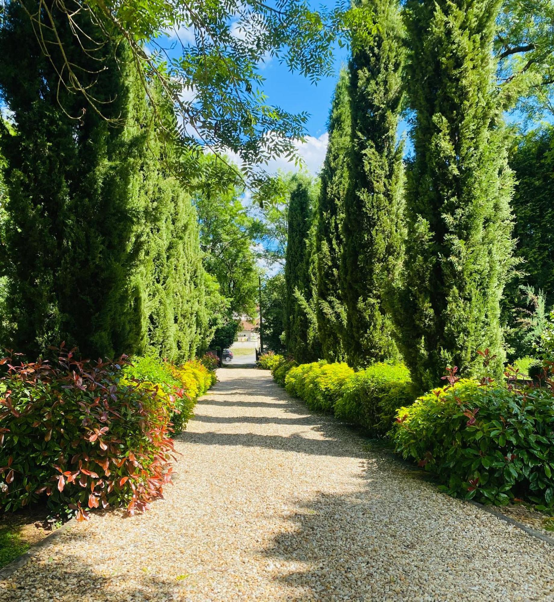 Moulin Du Fontcourt Bed & Breakfast Chasseneuil-sur-Bonnieure Bagian luar foto