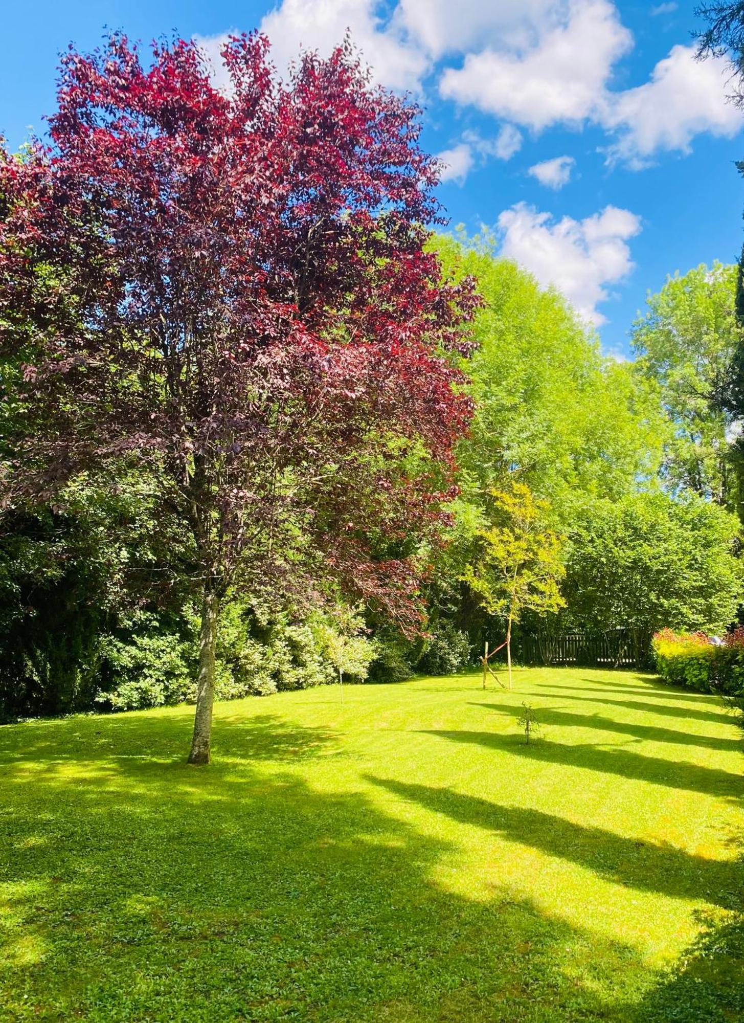 Moulin Du Fontcourt Bed & Breakfast Chasseneuil-sur-Bonnieure Bagian luar foto